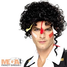 80s New Romantic Wig Mens