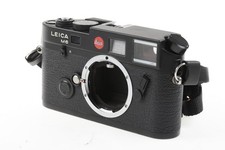 Leica M6 TTL 0.85 Black - SNr
