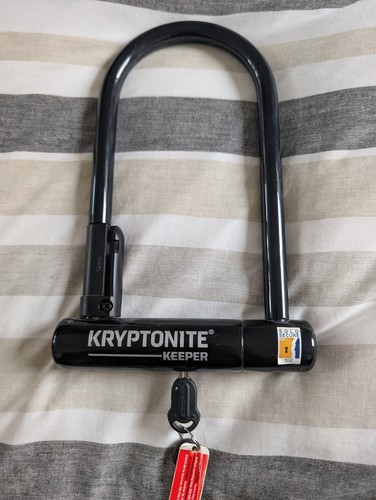 Kryptonite lock original - lock,
