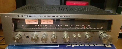 Kenwood 3090 vintage - kenwood, kr-3090