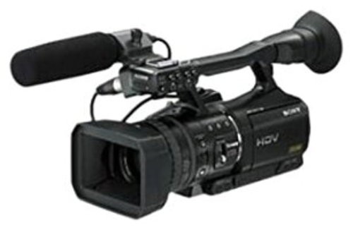 Sony hvr v1j digital video - hvr-v1j,