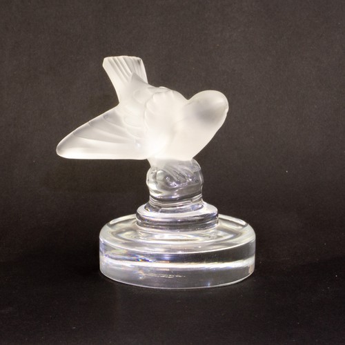 Lalique france frosted - france,