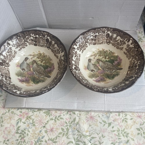 Royal worcester palissy - royal, game