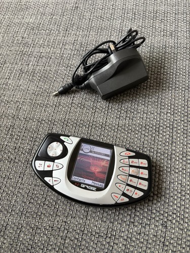Nokia gage mobile phone - gage,