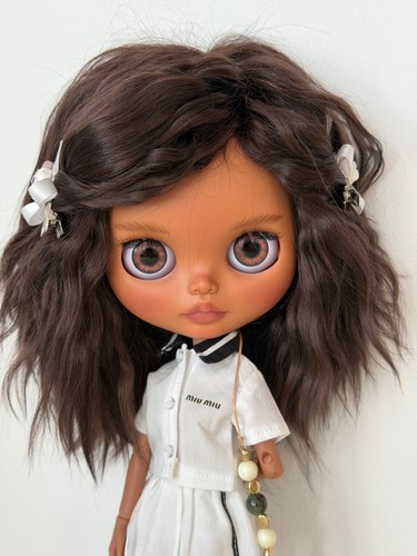 Ooak custom blythe - ooak, doll