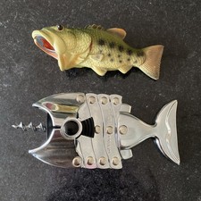 Lazy Fish Vintage Expanding