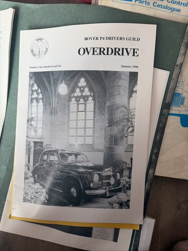 Rover drivers guild - rover,