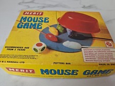 Vintage Merit Mouse Game