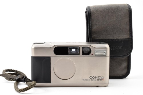Top mint contax t2 - contax,