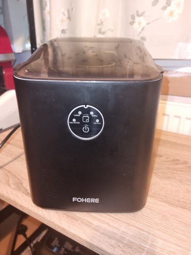 Fohere portable ice maker - fohere,