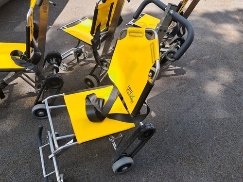 Evac chair ibex transeat 700h - evac+chair,