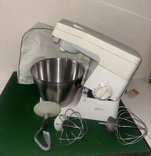 Kenwood chef electronic - chef,