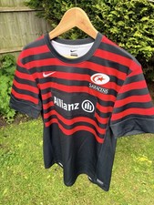 Saracens Rugby Nike Home