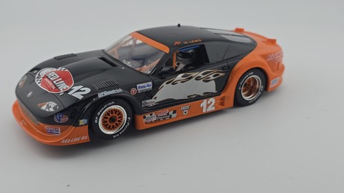 Scalextric jaguar xkrs - scalextric,