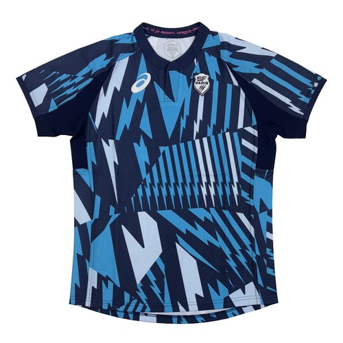 Asics stade francais 2018 - asics, 2018/19