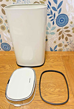 Morphy Richards Chroma 42L Sensor Bin Model 971503 Spare Parts – Lid, Body, Ring