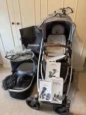 Uppababy vista complete - uppababy, pram