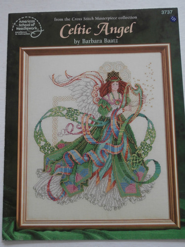 Counted cross stitch - , chart