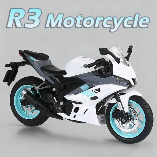 R1m alloy diecast - alloy,