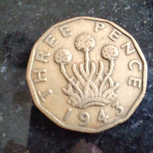 Rare 1943 george - george, v1