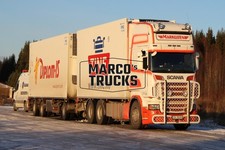 Truck Photo Scania R
