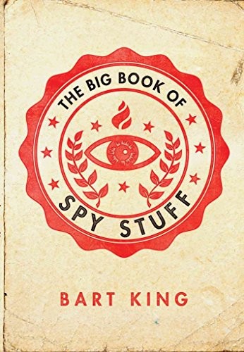 The big book spy stuff - book,