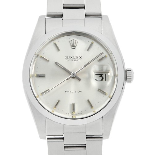 Rolex oyster date precision - date,