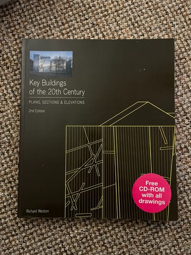 Key buildings 20th century - buildings,