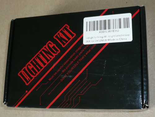 Led light set for - light,
