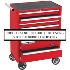 Toll chest draw lining - 7