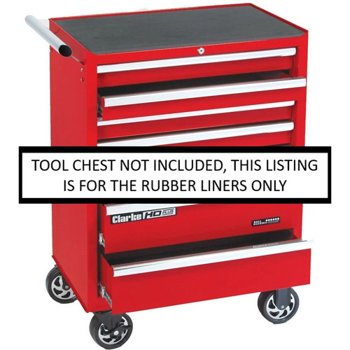 Toll chest draw - lining,