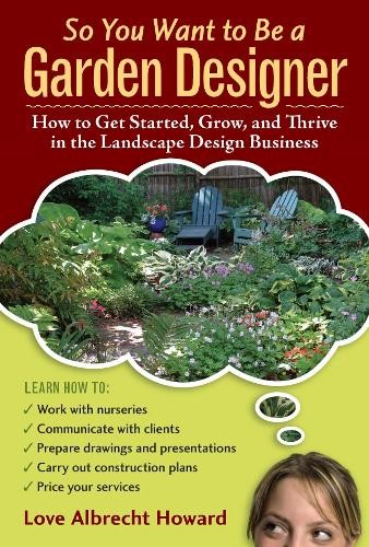 You want a garden - want,