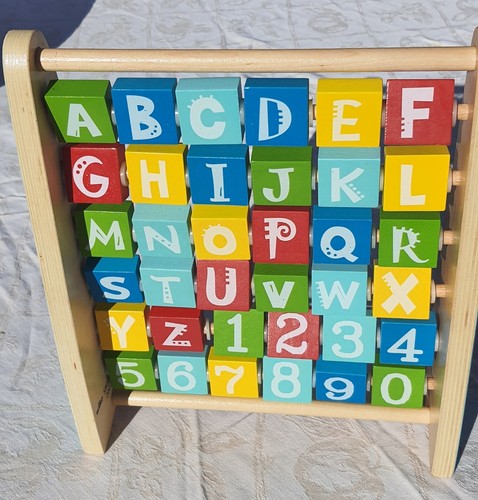 Early learning toy - toy, traditional