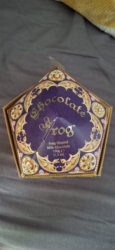 Harry potter chocolate frog - harry,
