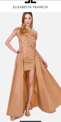 Elisabetta franchi red carpet - franchi,