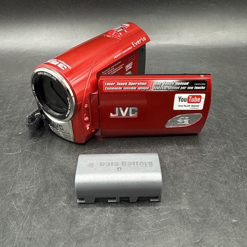 Jvc everio camcorder 35x - jvc,