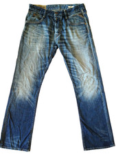 REPLAY MEN'S ITALIAN JEANS
