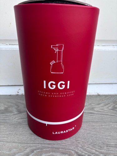 Boxed laurastar iggi handheld - iggi,