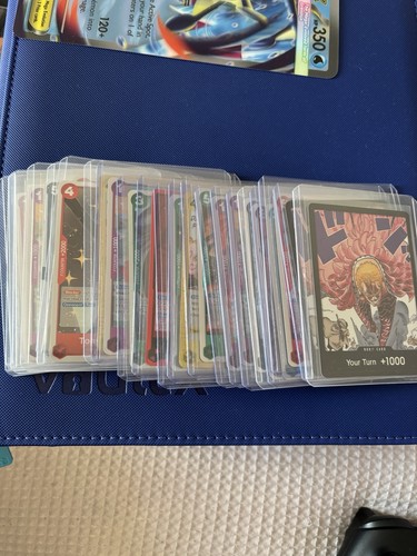 One piece tcg op10 bulk - piece,
