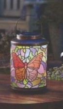 Tiffany lantern butterfly - -,