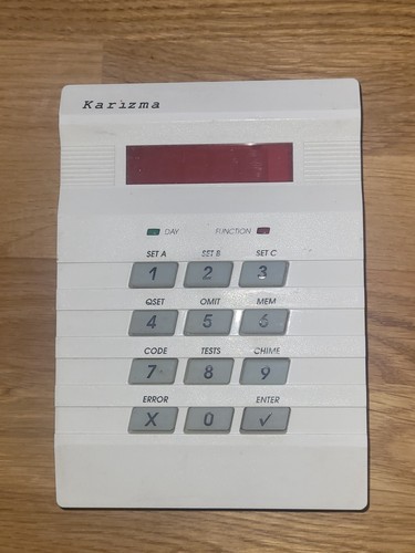 Ade karizma keypad - karizma,