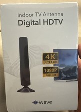 Wave Indoor TV Antenna Digital