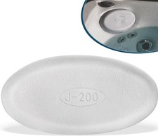 2472-828 J-200 Spa Pillow Replacement for 2008-Now Jacuzzi J-200 Series Hot Tub