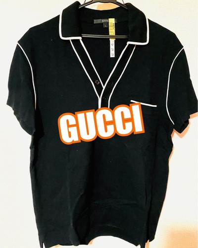 Used gucci polo - used,