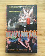 Deena Weinstein - Heavy Metal