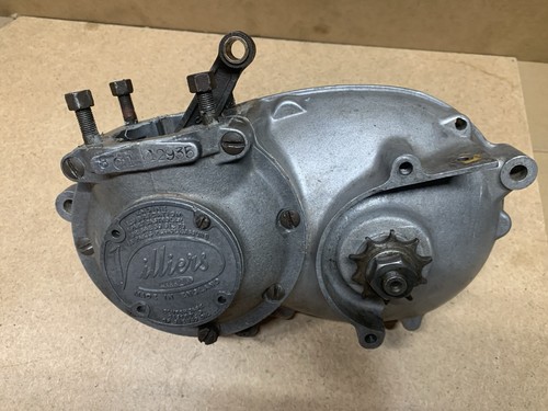 Villiers engine 98cc bown - 98cc,