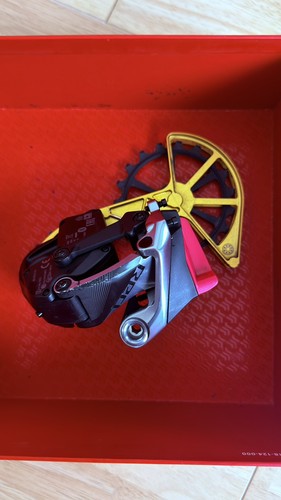 Sram red etap axs rear - sram,