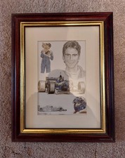 Tribute to Damon Hill by