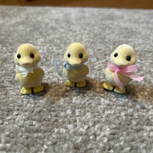 Sylvanian families tomy - families,