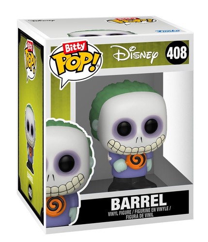 The nightmare before - the,